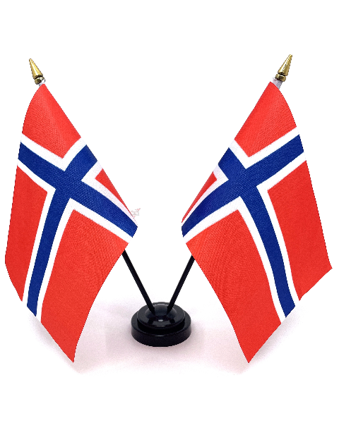 Bordflagg, Norge