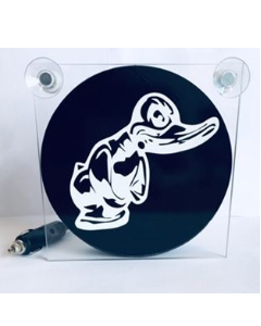 Lightbox Deluxe Angry Duck