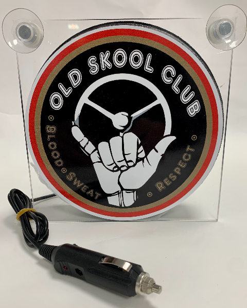 Lightbox Deluxe Oldskool club