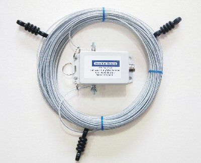 Sigma DELTA 40HP Loop Antenna for 40M
